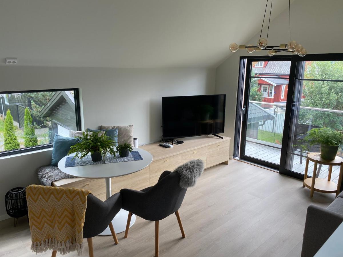 Chalet Orkanger Convenience And Serenity Exteriér fotografie
