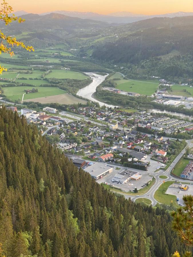 Chalet Orkanger Convenience And Serenity Exteriér fotografie