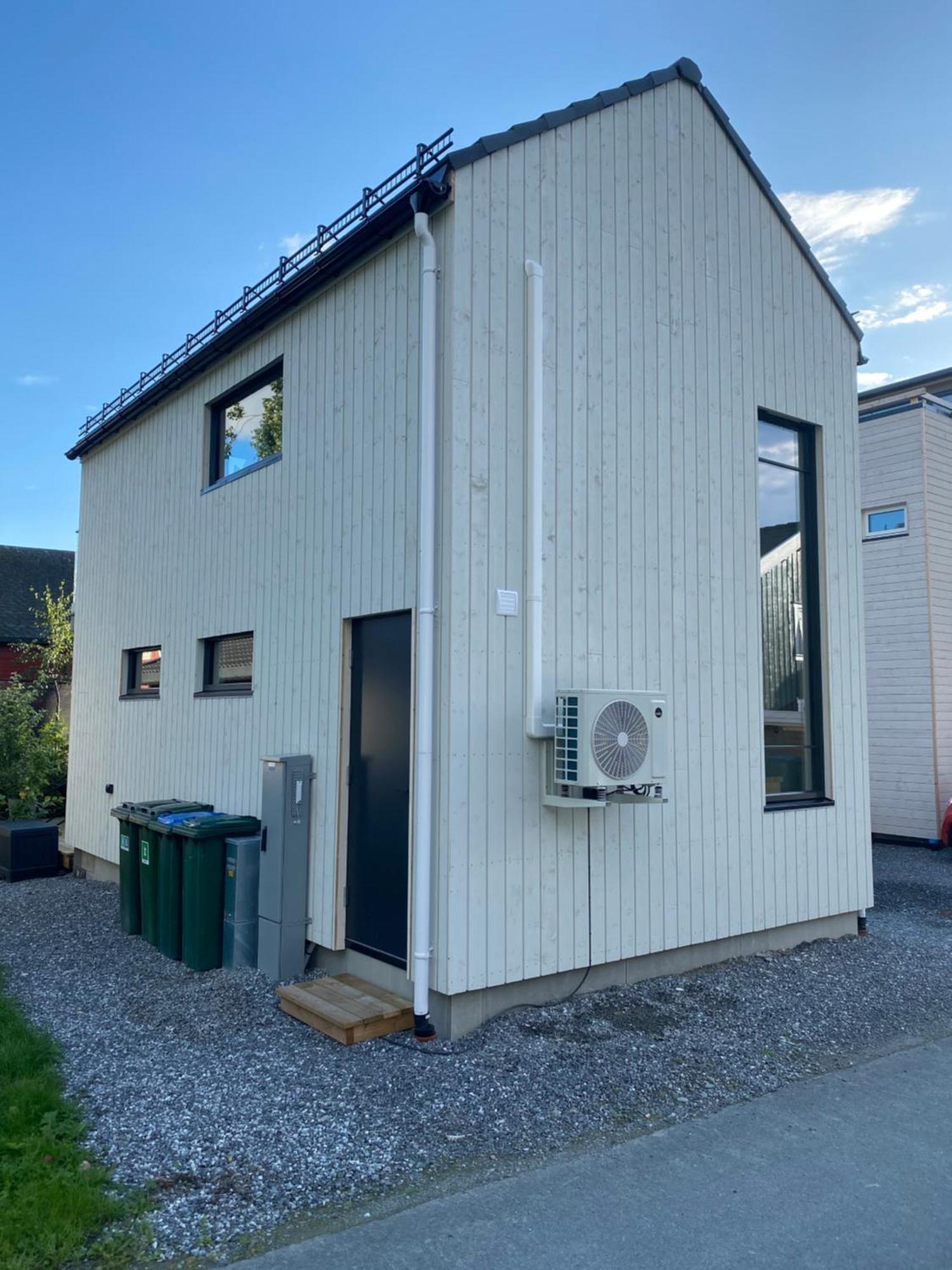 Chalet Orkanger Convenience And Serenity Exteriér fotografie
