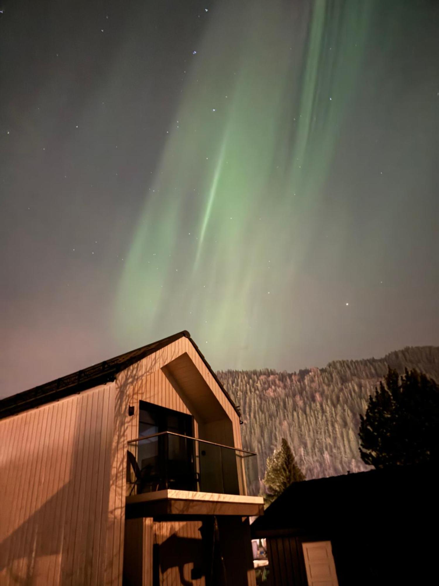 Chalet Orkanger Convenience And Serenity Exteriér fotografie
