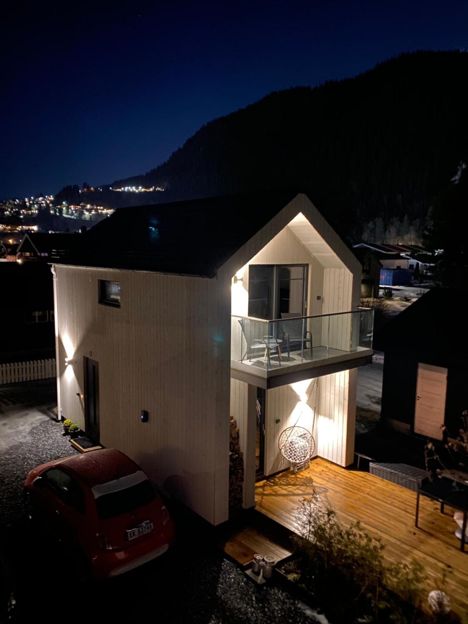 Chalet Orkanger Convenience And Serenity Exteriér fotografie