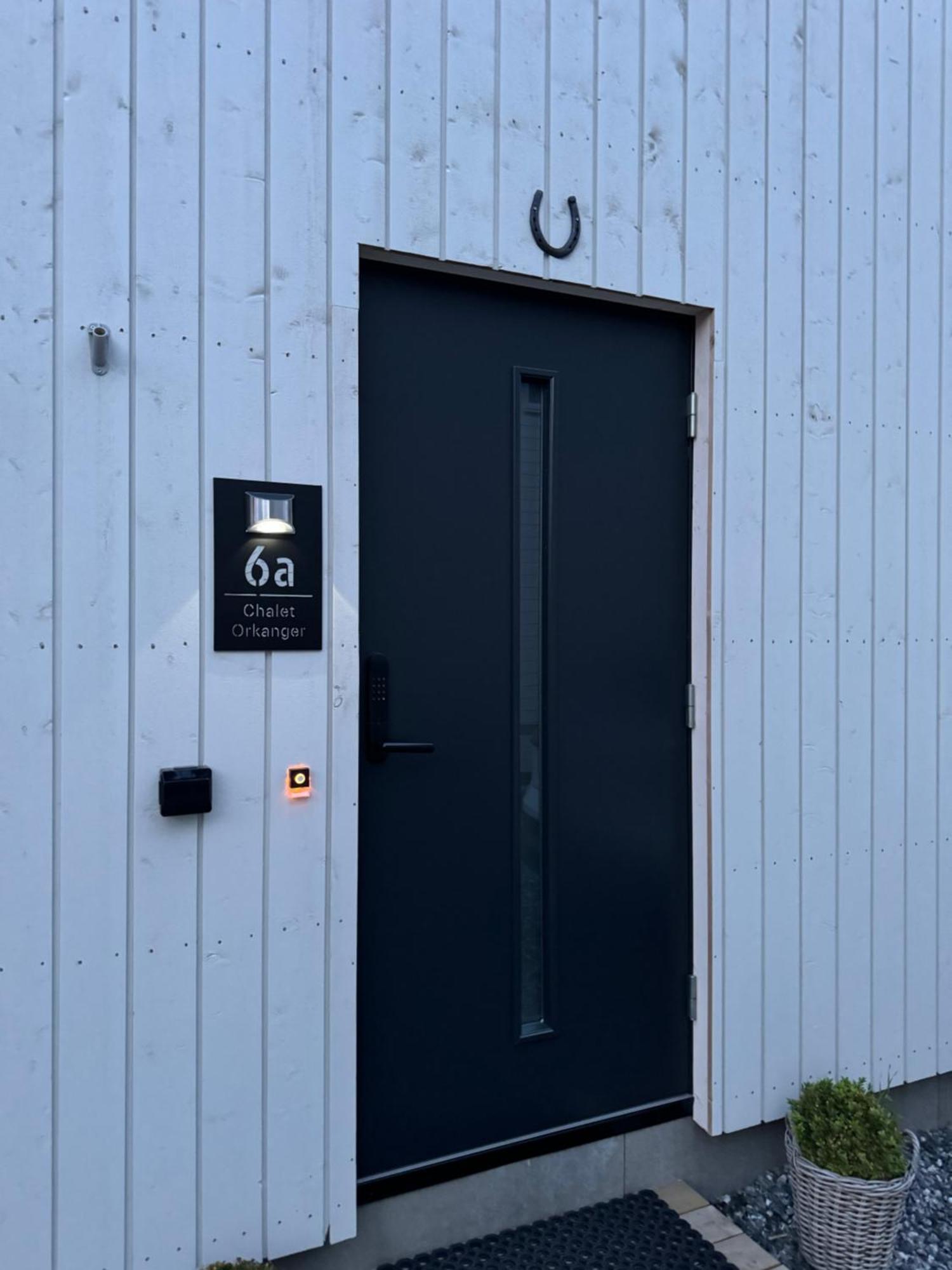 Chalet Orkanger Convenience And Serenity Exteriér fotografie
