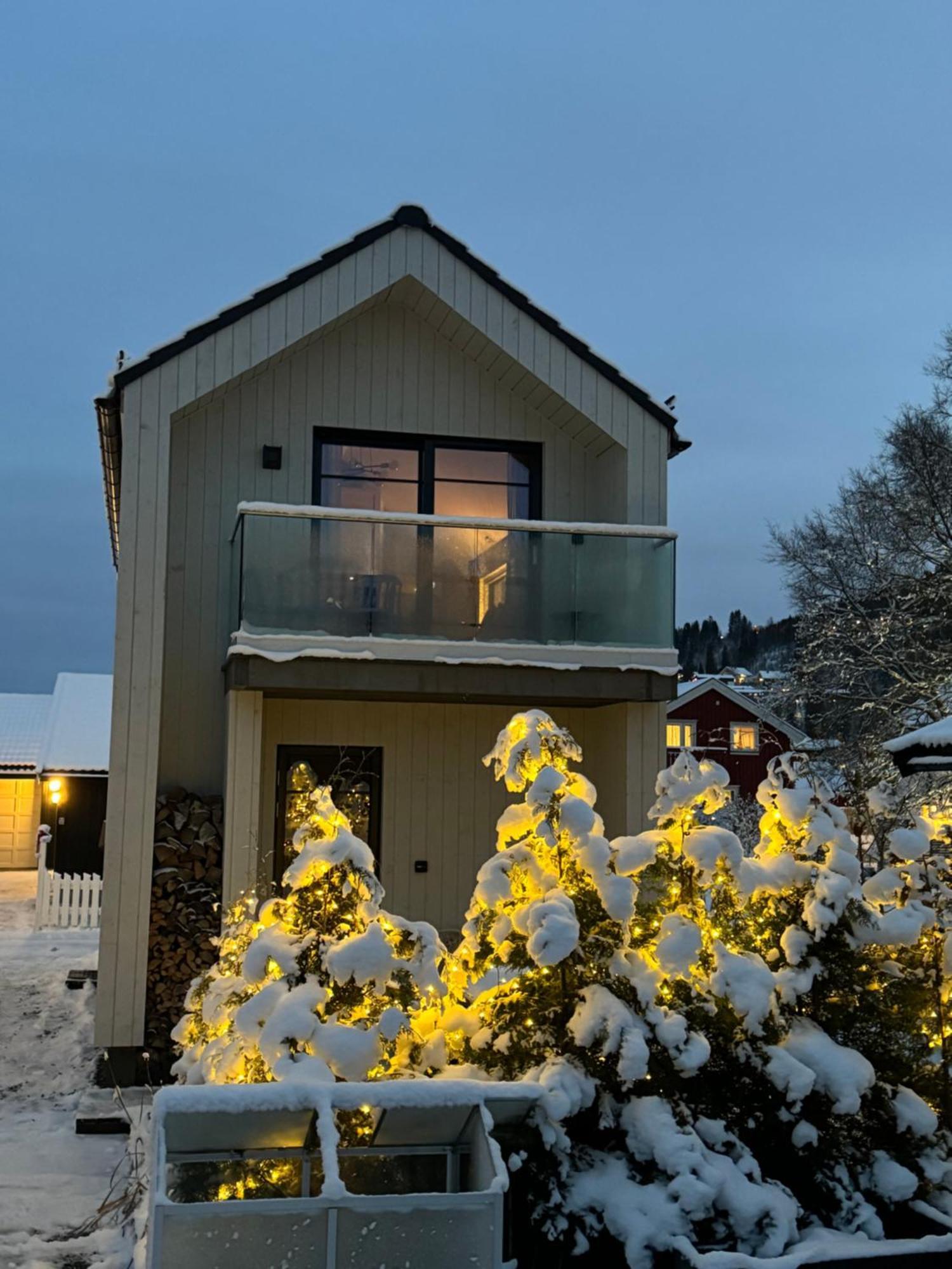 Chalet Orkanger Convenience And Serenity Exteriér fotografie